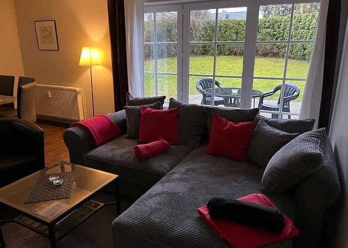 Haus Parkblick, Timmendorfer Strand Haus Parkblick Appartement 03