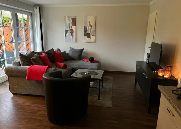 Haus Parkblick, Timmendorfer Strand Haus Parkblick Appartement 03