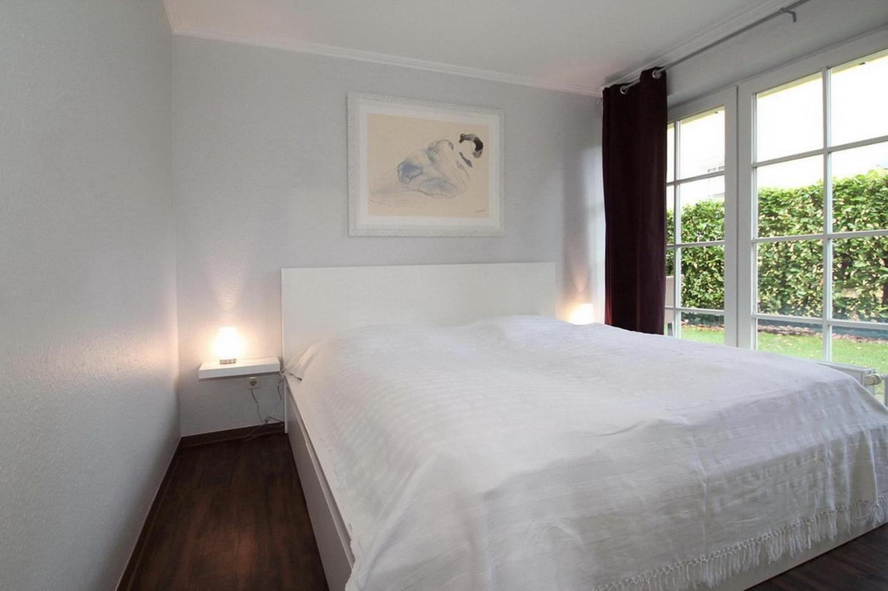 Haus Parkblick, Timmendorfer Haus Parkblick 03 Апартаменты Тиммендорфер-Штранд