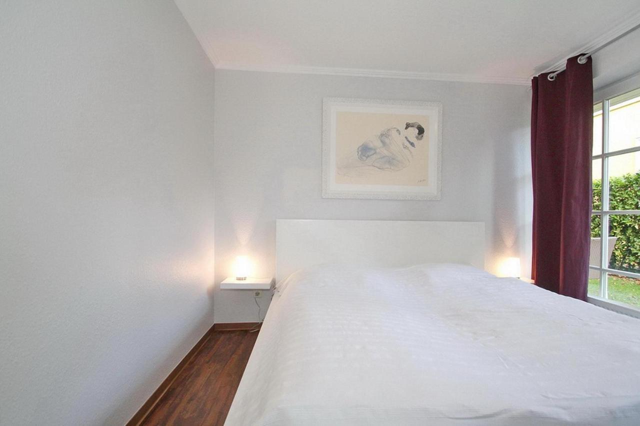 Haus Parkblick, Timmendorfer Haus Parkblick 03 Апартаменты Тиммендорфер-Штранд