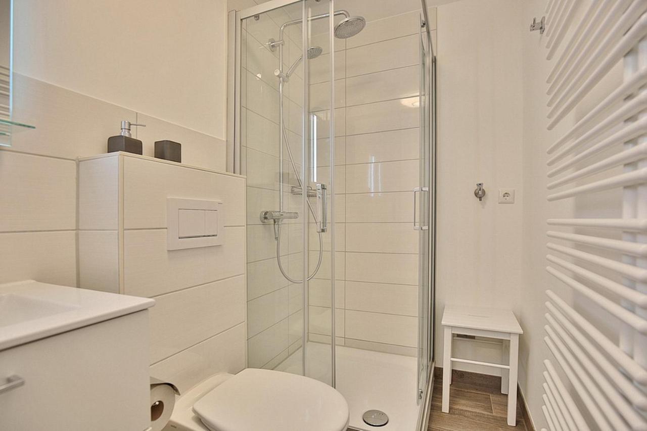 Haus Parkblick, Timmendorfer Haus Parkblick 03 Апартаменты *