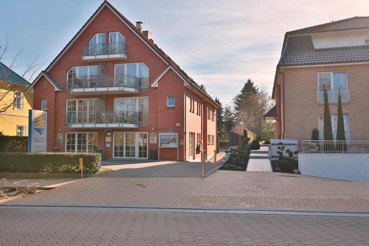 Apartment Haus Parkblick, Timmendorfer Haus Parkblick 03