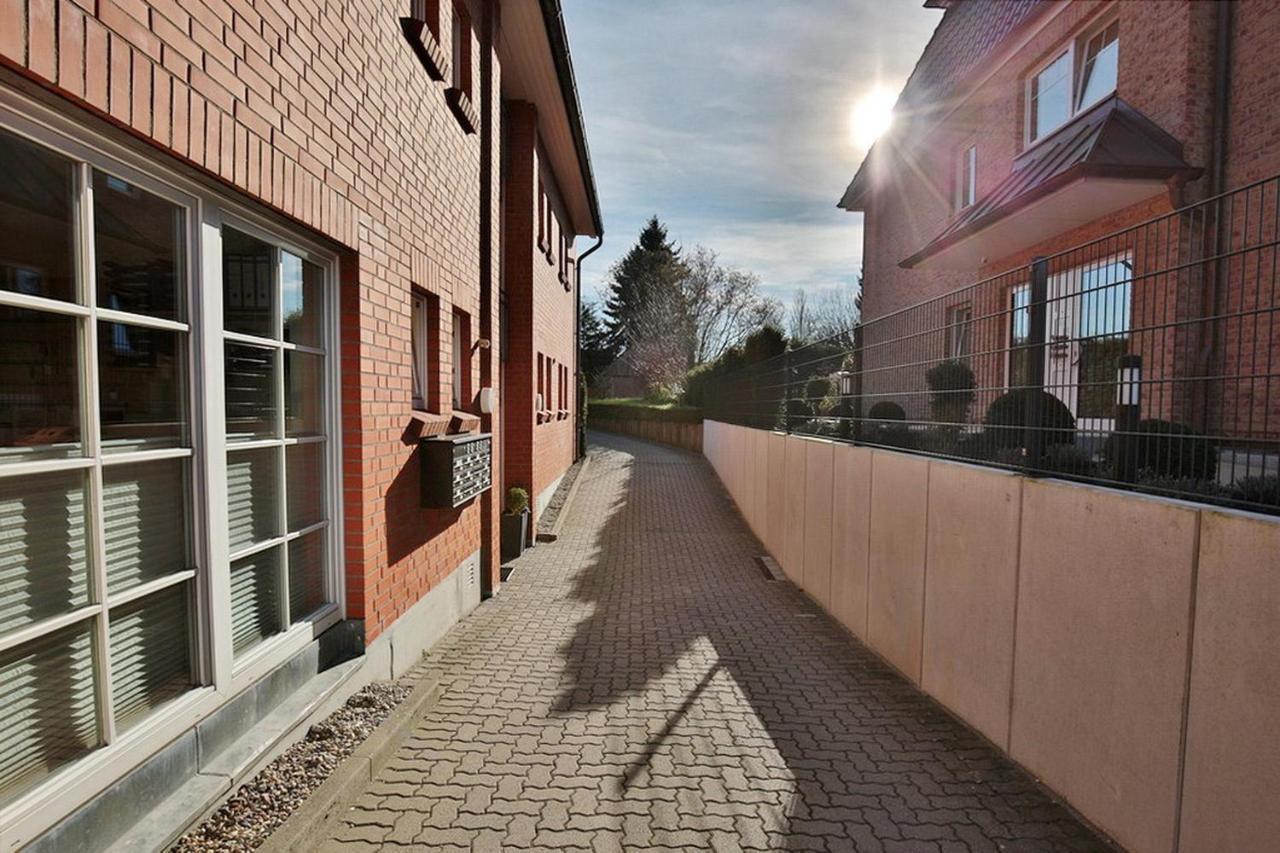 Haus Parkblick, Timmendorfer Haus Parkblick 03 Apartment