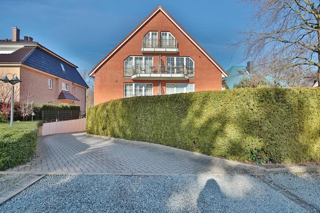 Haus Parkblick, Timmendorfer Haus Parkblick 03 * Timmendorfer Strand