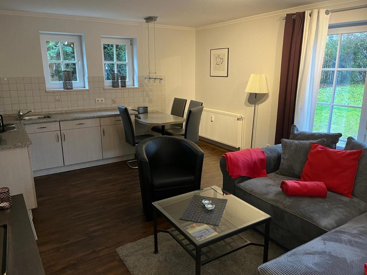 Haus Parkblick, Timmendorfer Haus Parkblick 03 Apartment