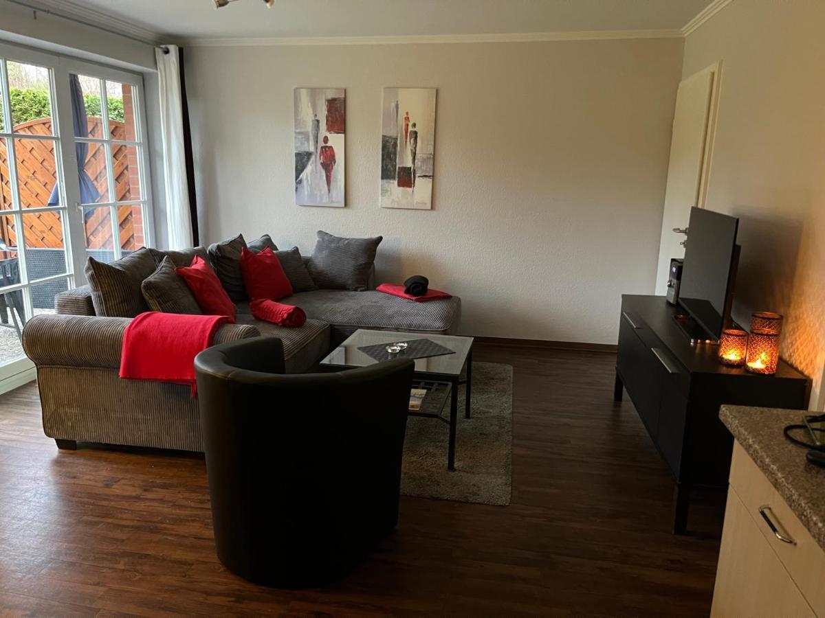 Apartment Haus Parkblick, Timmendorfer Haus Parkblick 03 *