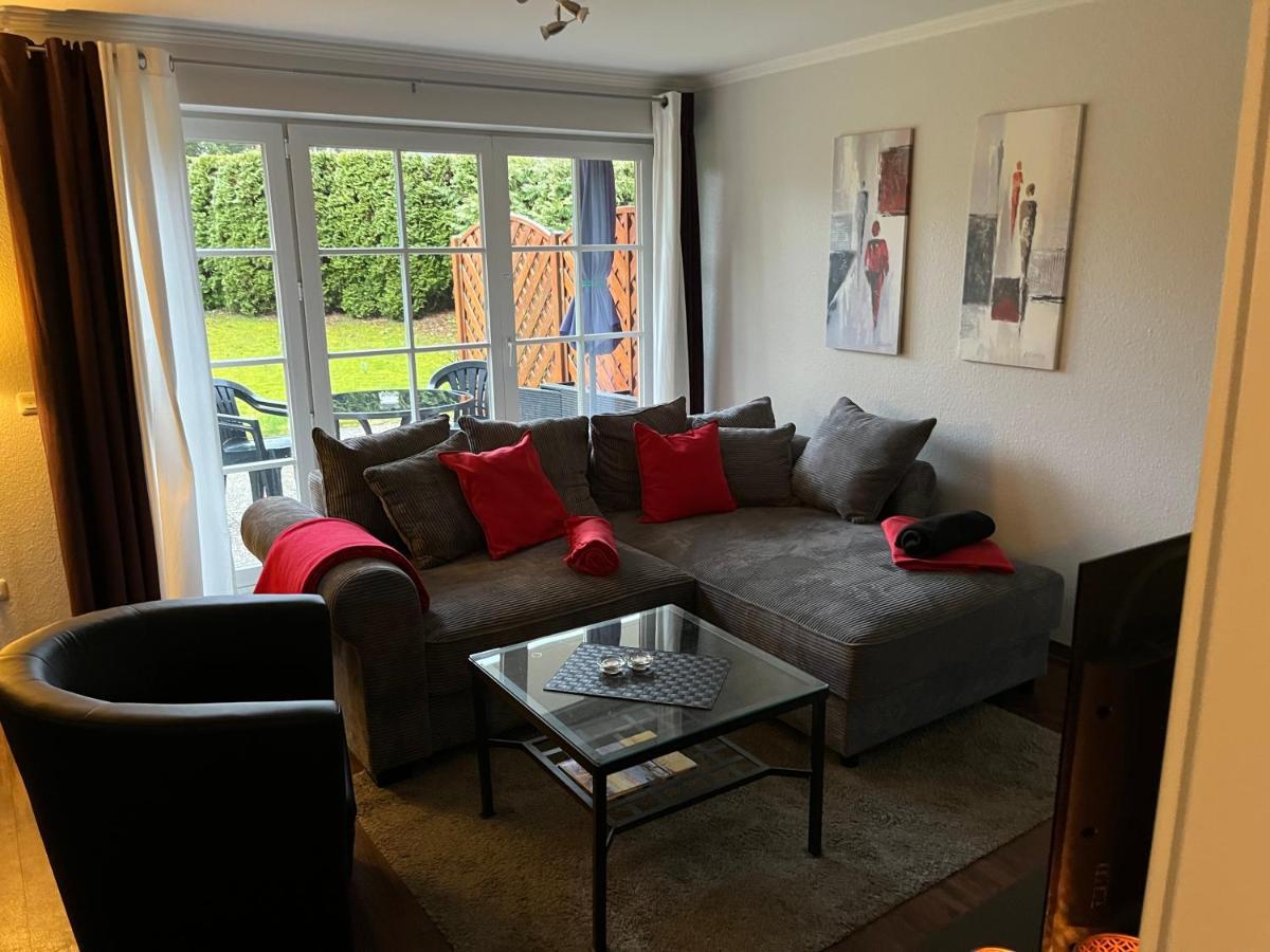 Haus Parkblick, Timmendorfer Haus Parkblick 03 Тиммендорфер-Штранд