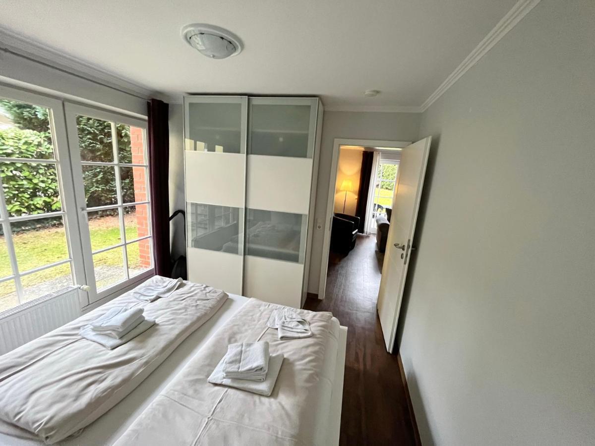 Haus Parkblick, Timmendorfer Haus Parkblick 03 * Тиммендорфер-Штранд